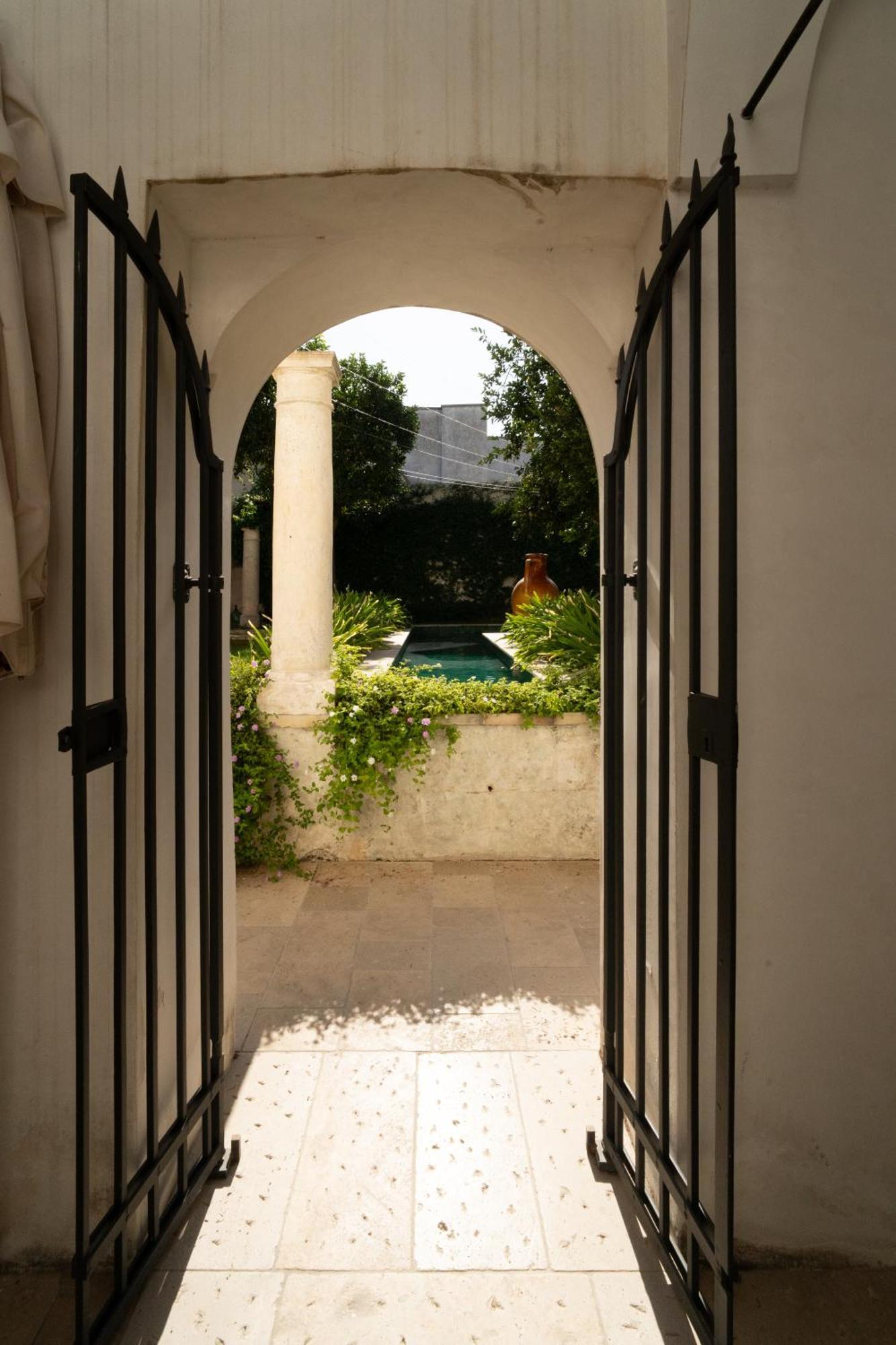 Hotel Palazzo Muci Nardò Exterior foto