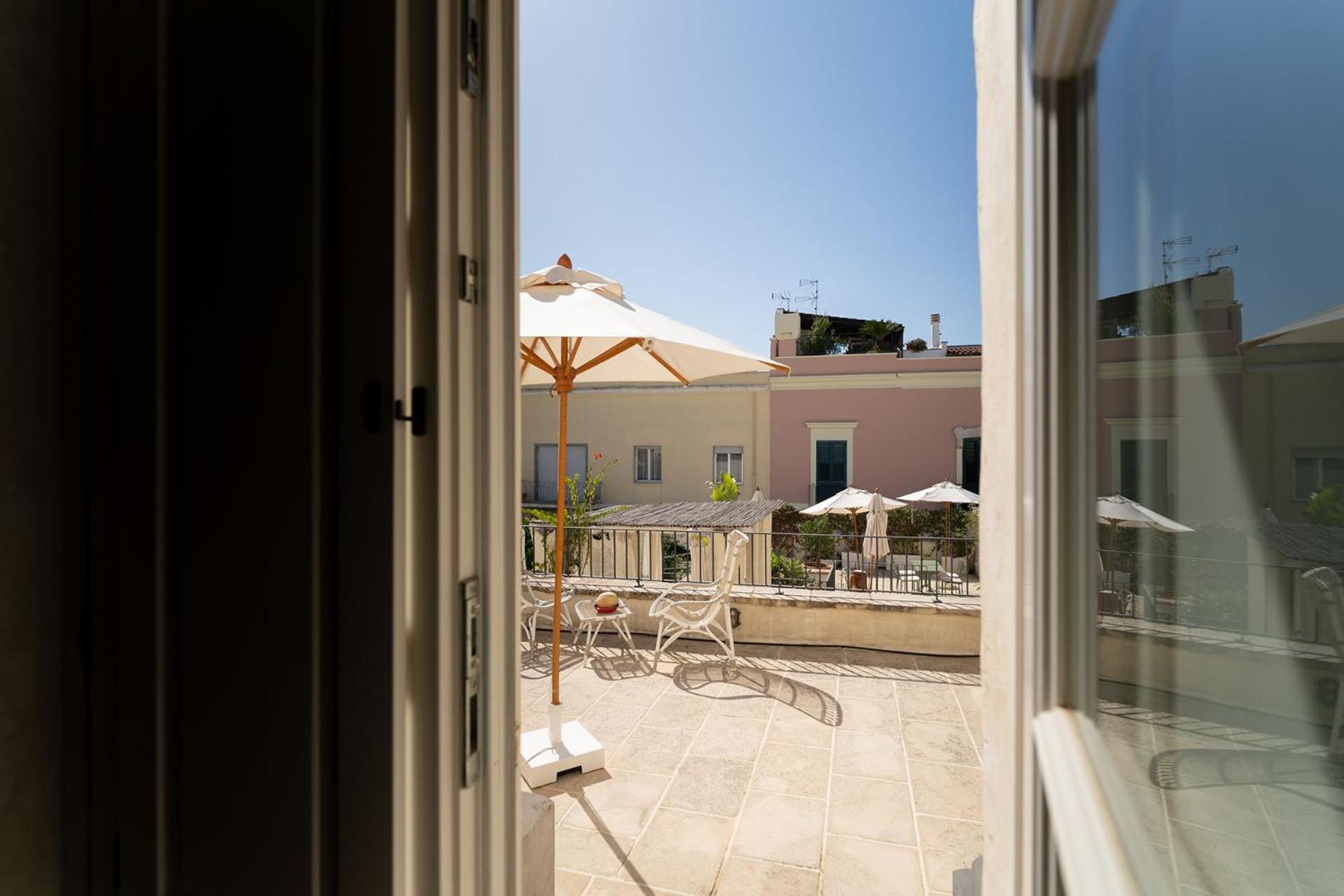 Hotel Palazzo Muci Nardò Exterior foto